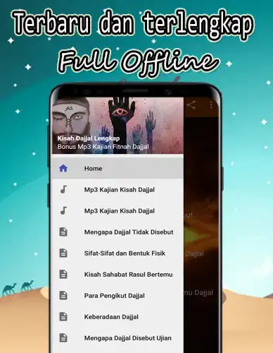 Play Kisah Dajjal dan Imam Mahdi Lengkap as an online game Kisah Dajjal dan Imam Mahdi Lengkap with UptoPlay