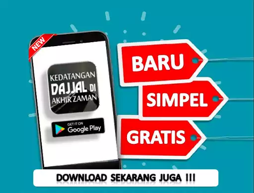 Play Kisah Dajjal Lengkap as an online game Kisah Dajjal Lengkap with UptoPlay