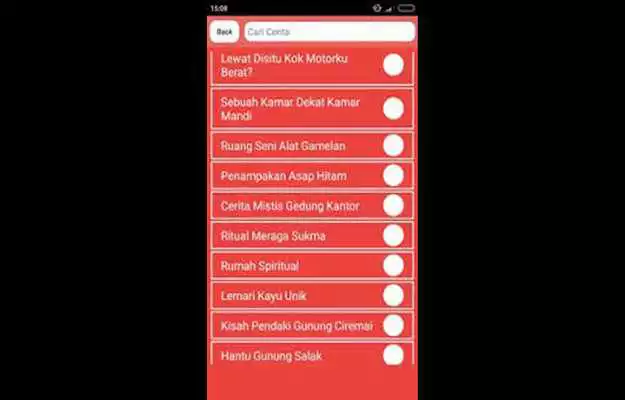 Play Kisah Hantu Nyata Terbaik / Ghost Story Play Kisah Hantu Nyata Terbaik / Ghost Story