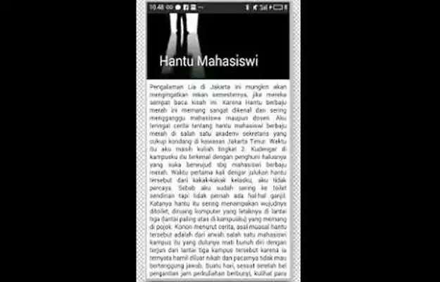 Play Kisah Hantu Nyata Terbaik / Ghost Story Play Kisah Hantu Nyata Terbaik / Ghost Story