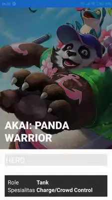 Play Kisah Hero Mobile Legends