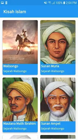Play Kisah Islam as an online game Kisah Islam with UptoPlay