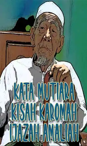 Play Kisah Kewalian Mbah Maimoen Zubair as an online game Kisah Kewalian Mbah Maimoen Zubair with UptoPlay
