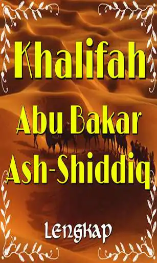 Play Kisah Khalifah Abu Bakar Ash-Shiddiq as an online game Kisah Khalifah Abu Bakar Ash-Shiddiq with UptoPlay