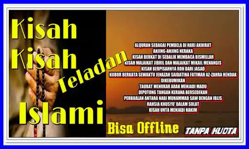 Play Kisah Kisah Teladan Islami and enjoy Kisah Kisah Teladan Islami with UptoPlay Play Kisah Kisah Teladan Islami and enjoy Kisah Kisah Teladan Islami with UptoPlay