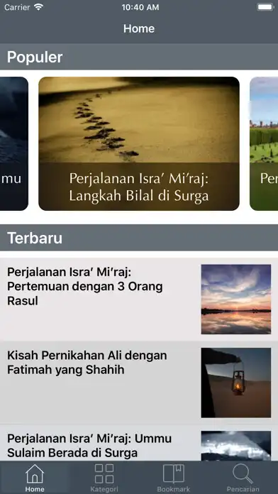 Play Kisah Muslim  and enjoy Kisah Muslim with UptoPlay