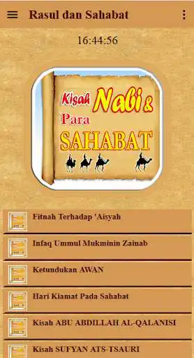 Play Kisah Nabi dan Sahabat Terbaik as an online game online Kisah Nabi dan Sahabat Terbaik with UptoPlay com.putih.kisahnabidansahabatterbaik Play Kisah Nabi dan Sahabat Terbaik as an online game Kisah Nabi dan Sahabat Terbaik with UptoPlay