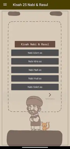 Play Kisah Nabi Ulul Azmi as an online game online Kisah Nabi Ulul Azmi with UptoPlay Play Kisah Nabi Ulul Azmi as an online game Kisah Nabi Ulul Azmi with UptoPlay
