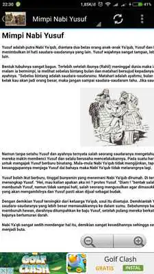 Play Kisah Nabi Yusuf AS Yang Sebenarnya Play Kisah Nabi Yusuf AS Yang Sebenarnya