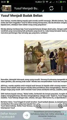 Play Kisah Nabi Yusuf AS Yang Sebenarnya Play Kisah Nabi Yusuf AS Yang Sebenarnya