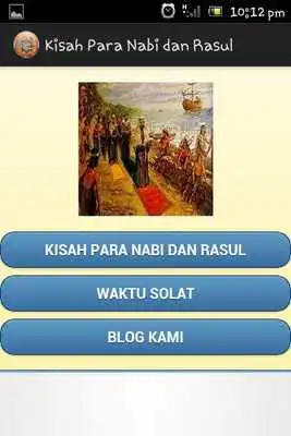 Play Kisah Para Nabi dan Rasul