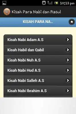 Play Kisah Para Nabi dan Rasul