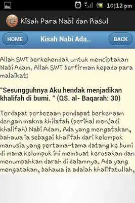 Play Kisah Para Nabi dan Rasul