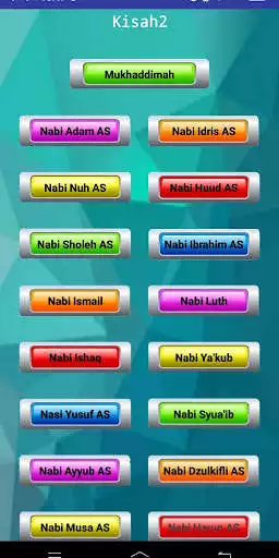 Play Kisah Para Nabi  and enjoy Kisah Para Nabi with UptoPlay