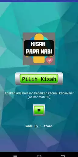 Play Kisah Para Nabi as an online game Kisah Para Nabi with UptoPlay