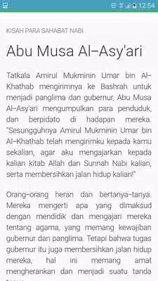 Play Kisah Para Sahabat