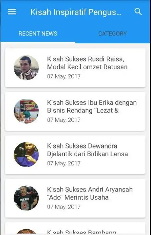Play Kisah Pengusaha Sukses