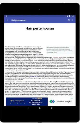 Play Kisah Perang Badar  and enjoy Kisah Perang Badar with UptoPlay