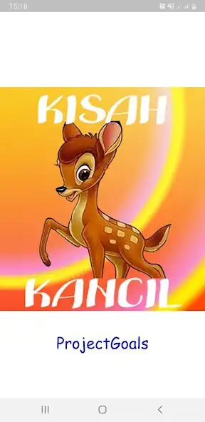 Play Kisah Petualangan Kancil  and enjoy Kisah Petualangan Kancil with UptoPlay