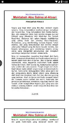 Play Kisah Sahih dalam Al-Quran dan Al-Hadith as an online game Kisah Sahih dalam Al-Quran dan Al-Hadith with UptoPlay