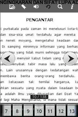 Play Kisah Shahih Para Nabi (1)