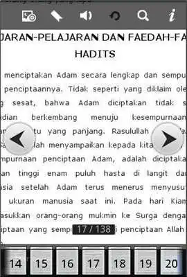 Play Kisah Shahih Para Nabi (1)