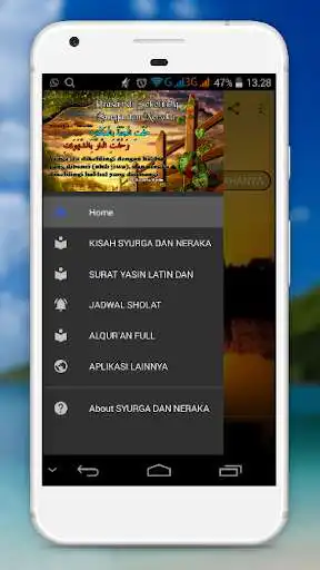 Play Kisah Syurga Dan Neraka  and enjoy Kisah Syurga Dan Neraka with UptoPlay