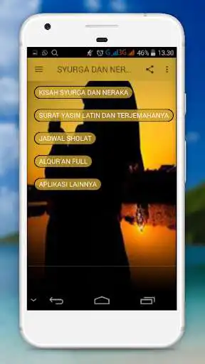 Play Kisah Syurga Dan Neraka as an online game Kisah Syurga Dan Neraka with UptoPlay