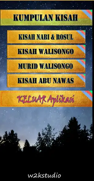 Play KISAH WALISONGO LENGKAP as an online game KISAH WALISONGO LENGKAP with UptoPlay