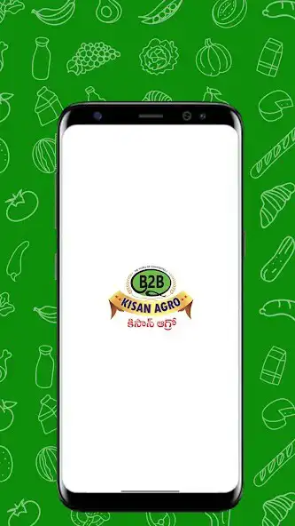 Play KISAN AGRO B2B DRIVER  and enjoy KISAN AGRO B2B DRIVER with UptoPlay