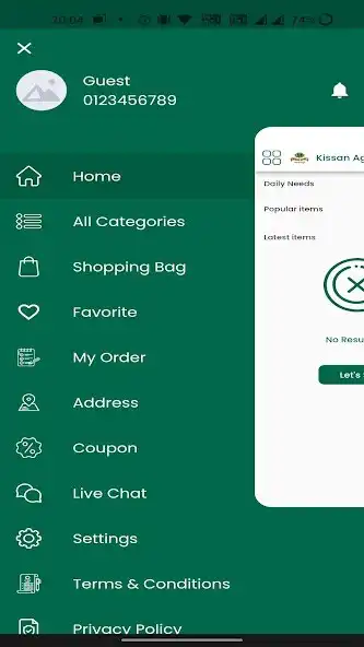 Play KISAN AGRO B2B as an online game KISAN AGRO B2B with UptoPlay