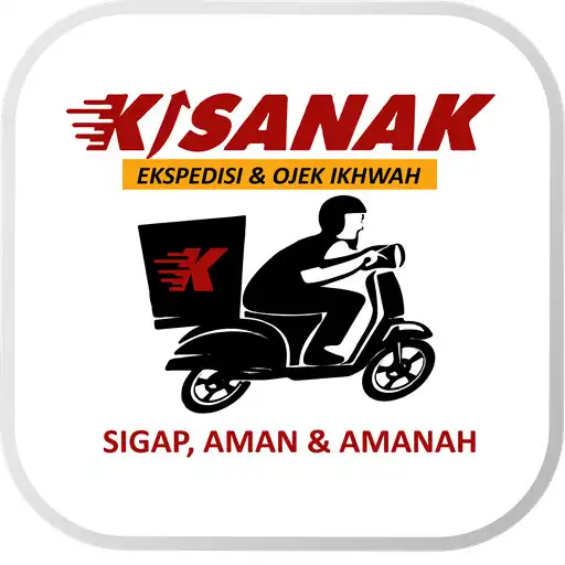 Play Kisanak - Ekspedisi Ojek Ikhwah, City Courier APK Play Kisanak - Ekspedisi Ojek Ikhwah, City Courier APK
