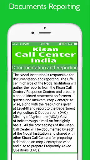 Play Kisan Call Center info India as an online game Kisan Call Center info India with UptoPlay