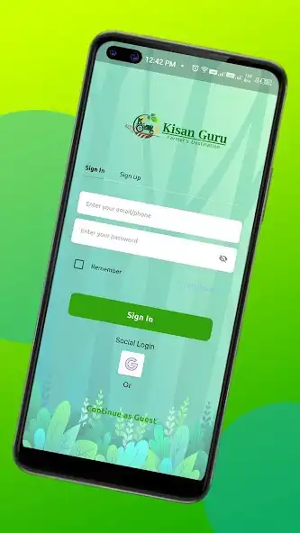 Play Kisan Guru as an online game Kisan Guru with UptoPlay