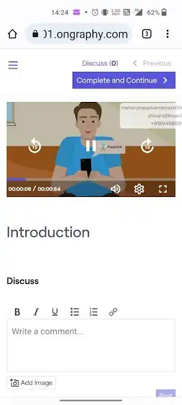 Play Kisanlink Academy  and enjoy Kisanlink Academy with UptoPlay