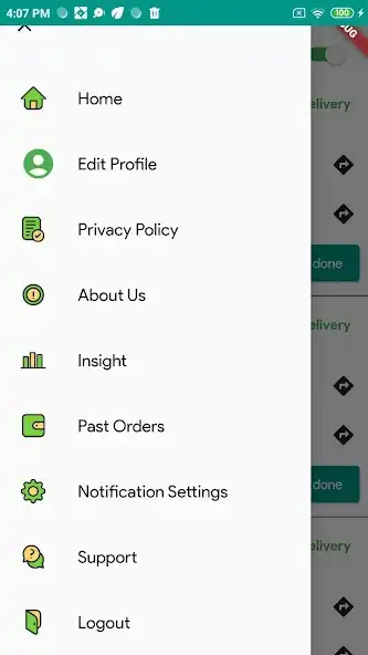Play Kisanserv Delivery as an online game Kisanserv Delivery with UptoPlay