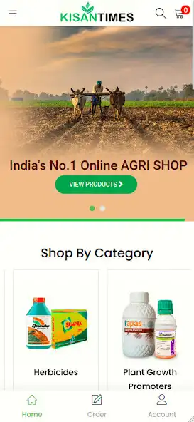 Play Kisan Times as an online game Kisan Times with UptoPlay