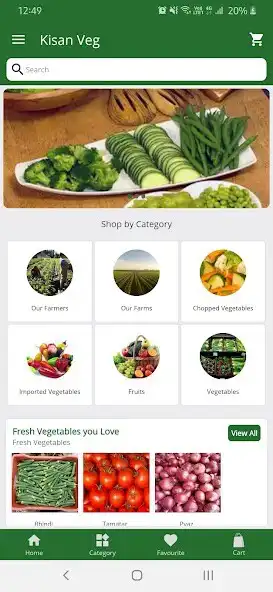 Play KISANVEG as an online game KISANVEG with UptoPlay