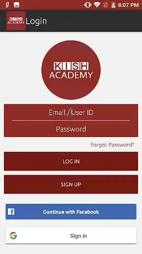 Play KISH ACADEMY  and enjoy KISH ACADEMY with UptoPlay