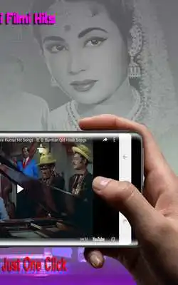 Play Kishore Kumar Songs - Hit Songs - Hindi old Songs