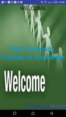 Play Kisii University App Play Kisii University App