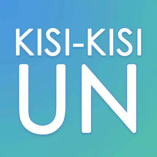 Run free android online Kisi-Kisi UN 2020 APK