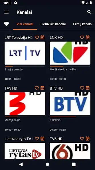 Play Kis.lt mobile TV  and enjoy Kis.lt mobile TV with UptoPlay