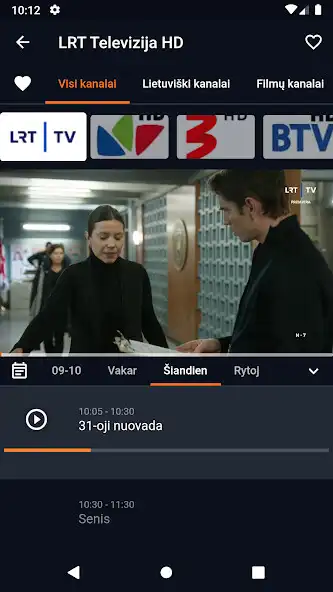 Play Kis.lt mobile TV as an online game Kis.lt mobile TV with UptoPlay