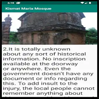 Play Kismat Maria Mosque  and enjoy Kismat Maria Mosque with UptoPlay