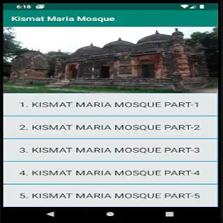 Play Kismat Maria Mosque as an online game Kismat Maria Mosque with UptoPlay