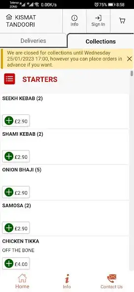 Play Kismat Tandoori  and enjoy Kismat Tandoori with UptoPlay