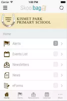 Play Kismet Park Primary School