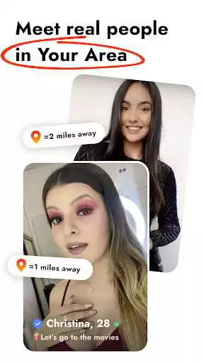 Play Kismia - Meet Singles Nearby  and enjoy Kismia - Meet Singles Nearby with UptoPlay