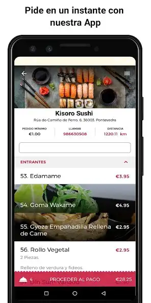 Play Kisoro Sushi  and enjoy Kisoro Sushi with UptoPlay